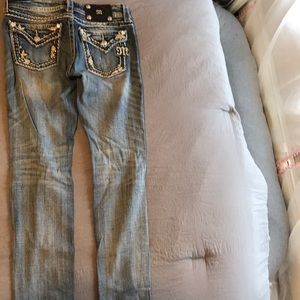 Miss Me Skinny Jeans